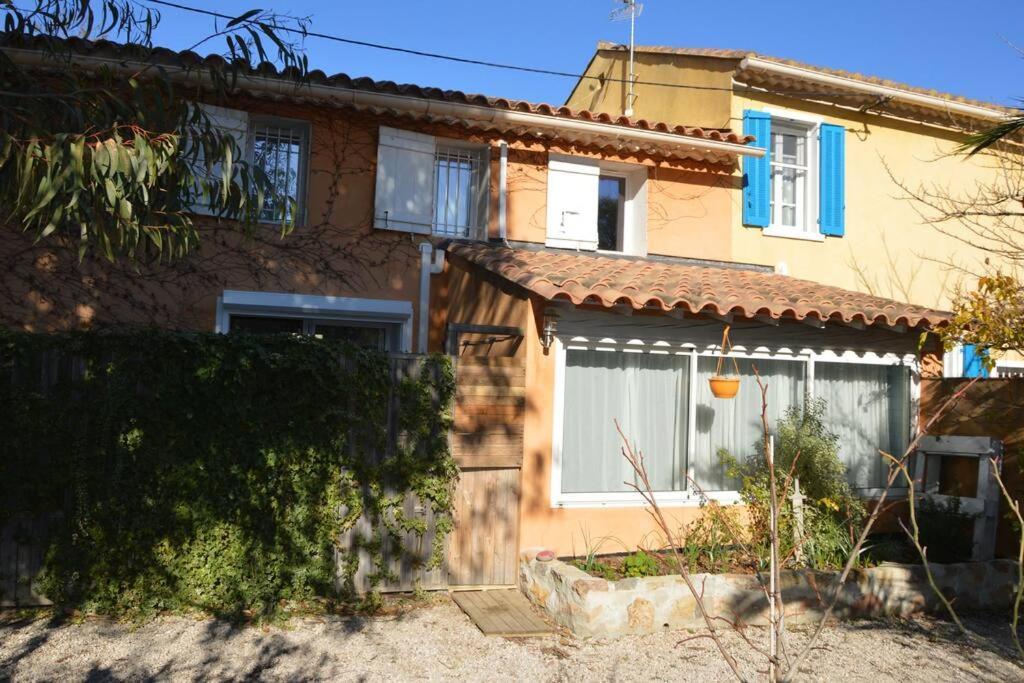 Villa De Charme A 5 Mn Plage La Seyne-sur-Mer Ngoại thất bức ảnh