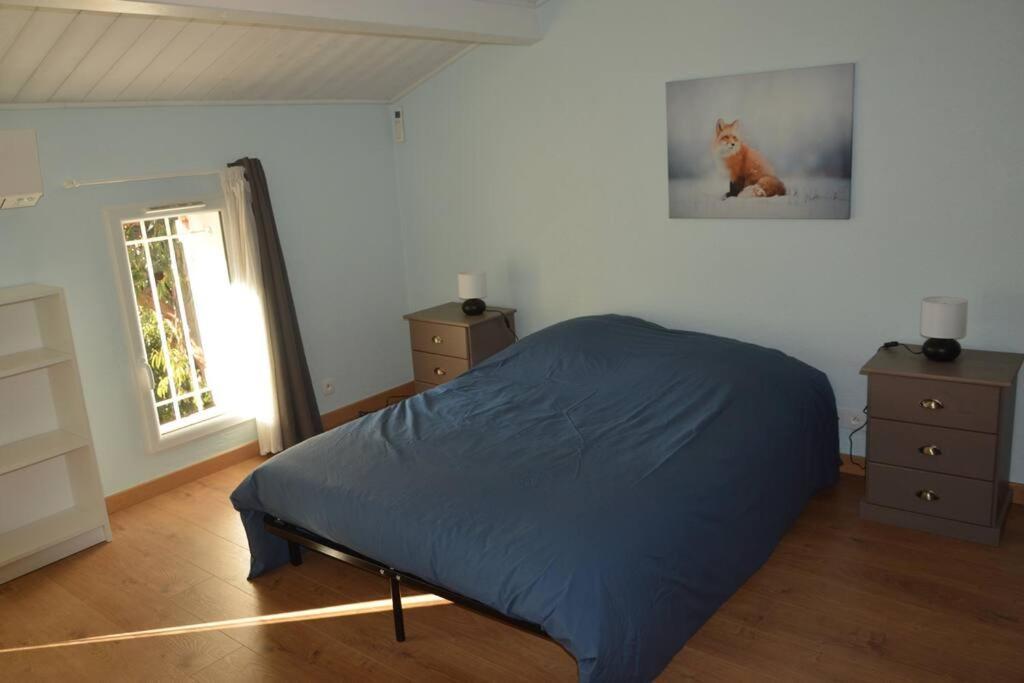 Villa De Charme A 5 Mn Plage La Seyne-sur-Mer Ngoại thất bức ảnh